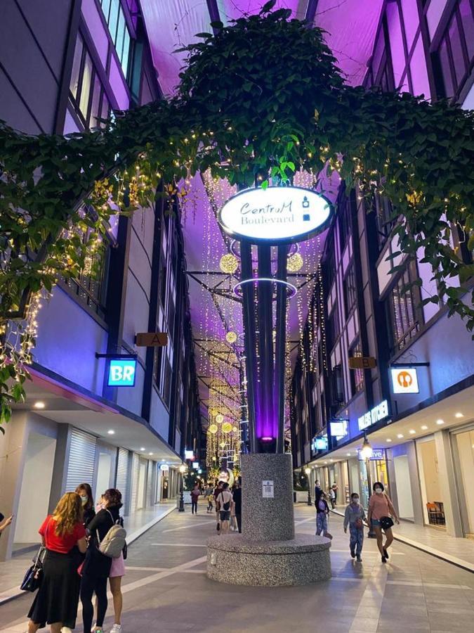 Secret Garden @ Cameron Centrum Brinchang Bagian luar foto